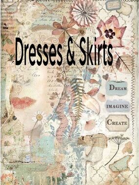 Dresses! Dresses! Dresses!